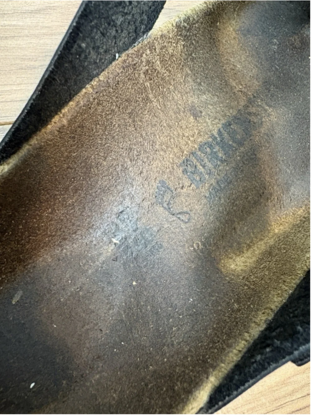 Birkenstock well loved